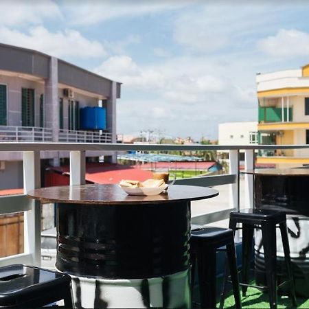 A° Hotel Semporna Εξωτερικό φωτογραφία