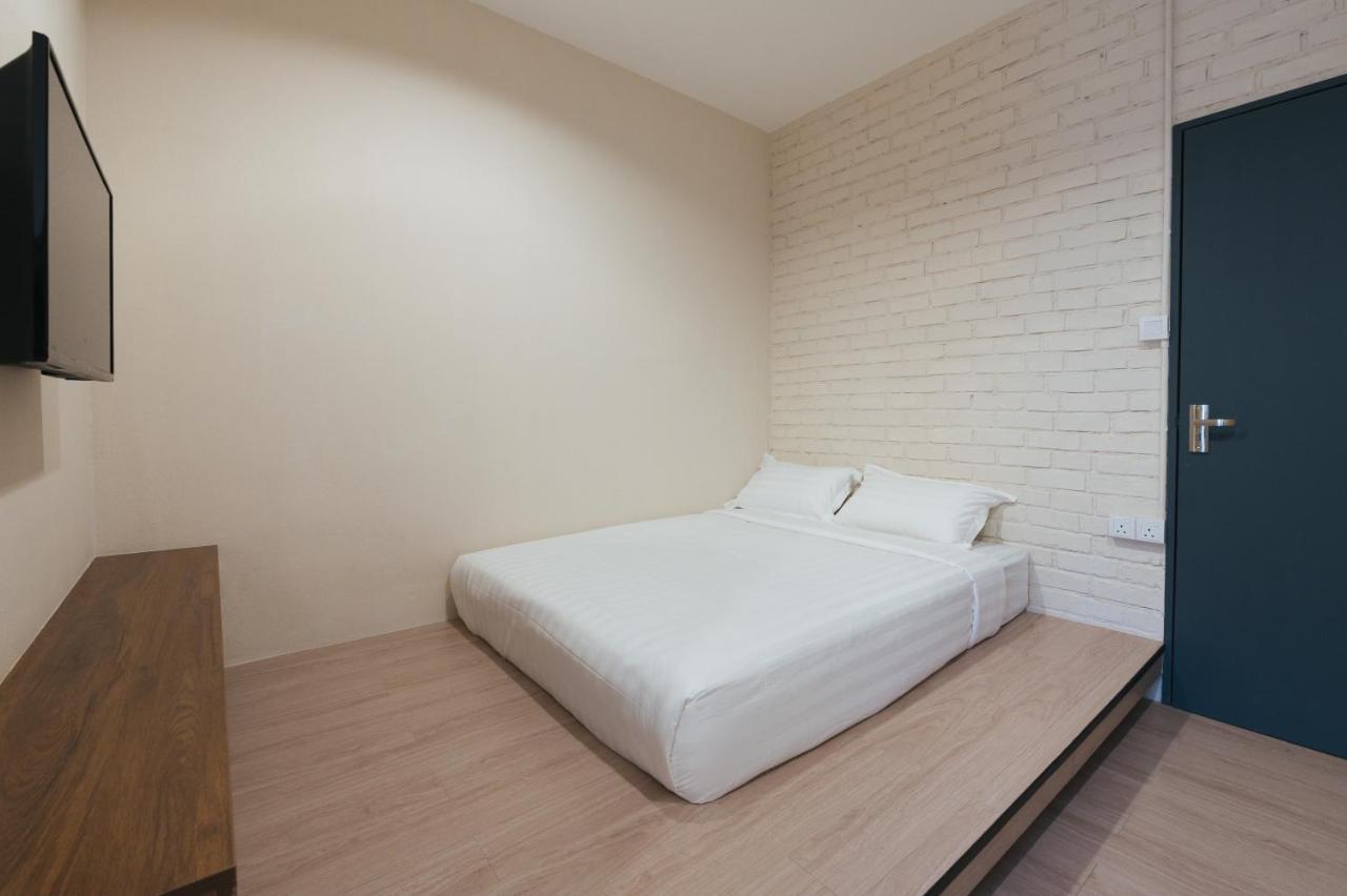A° Hotel Semporna Εξωτερικό φωτογραφία