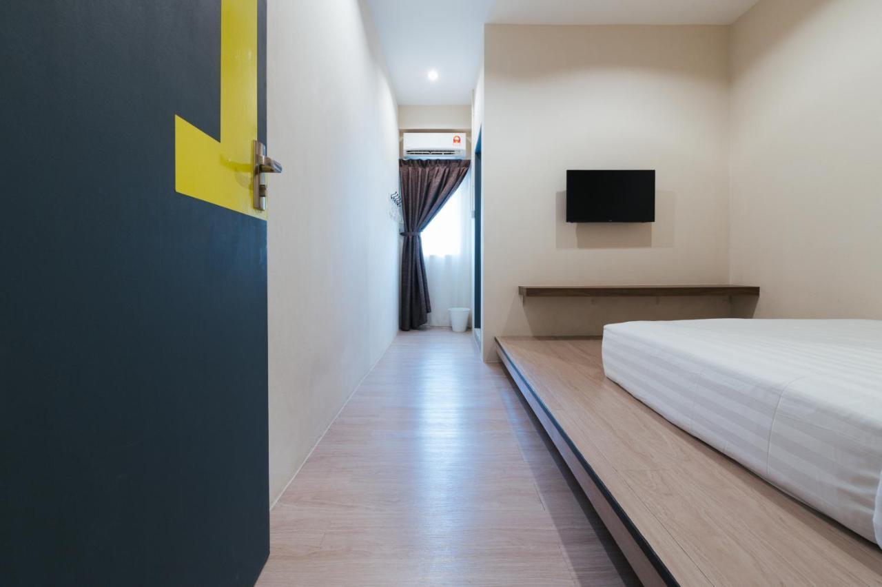 A° Hotel Semporna Εξωτερικό φωτογραφία