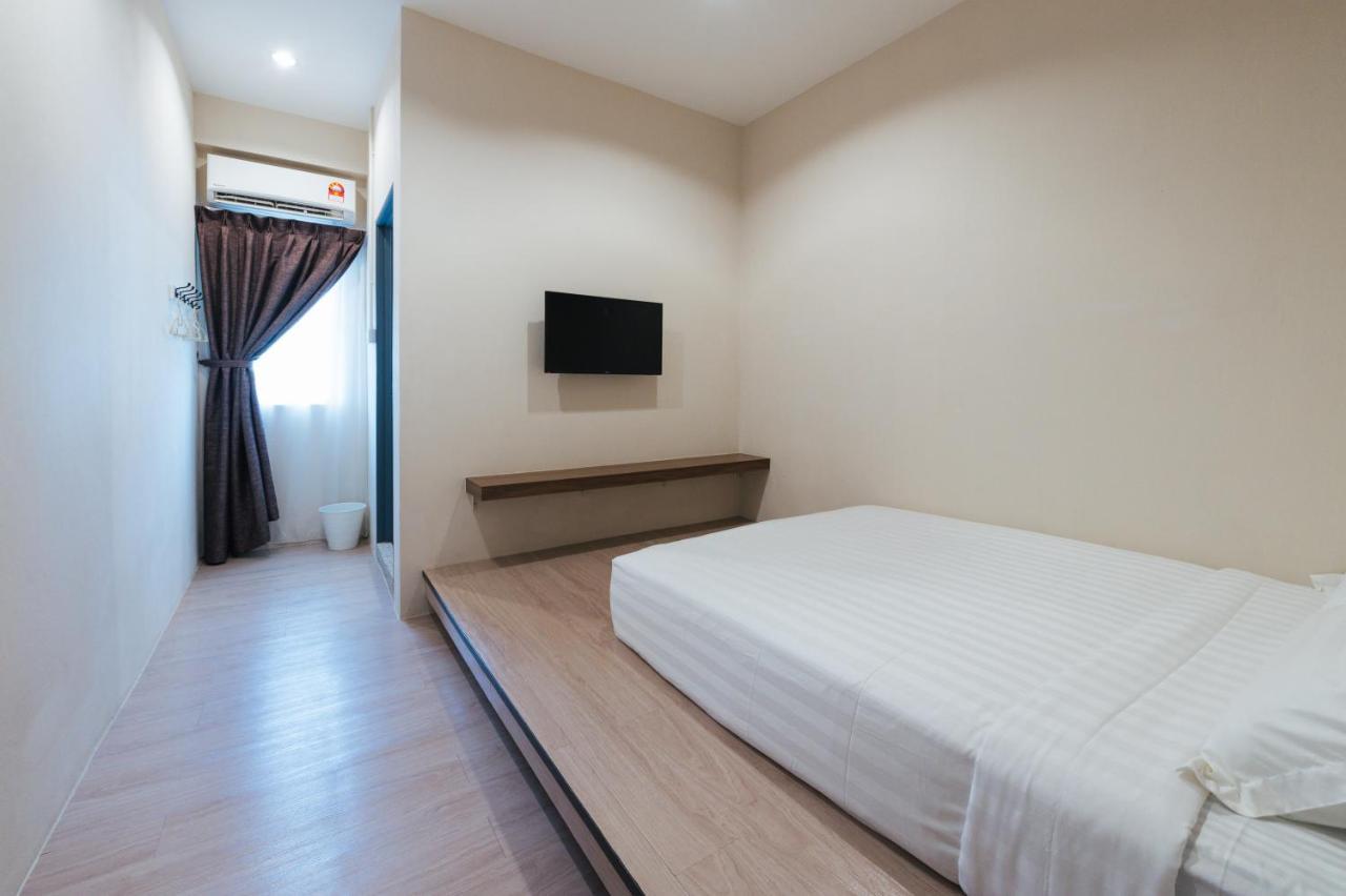 A° Hotel Semporna Εξωτερικό φωτογραφία