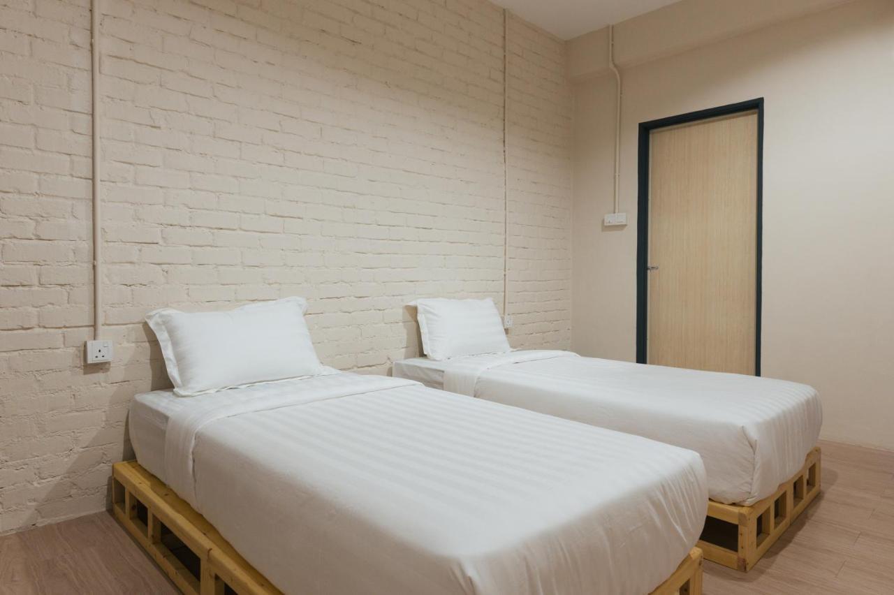A° Hotel Semporna Εξωτερικό φωτογραφία