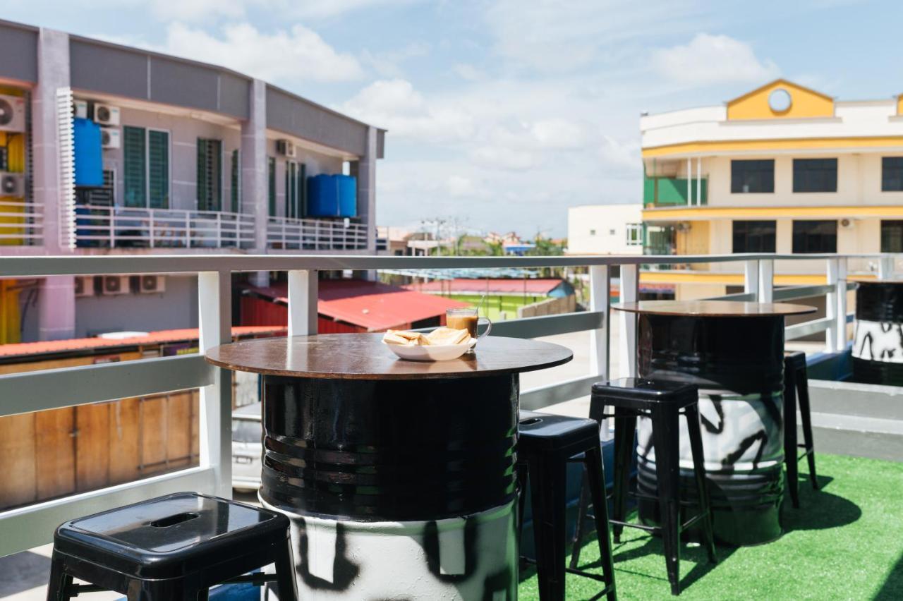 A° Hotel Semporna Εξωτερικό φωτογραφία