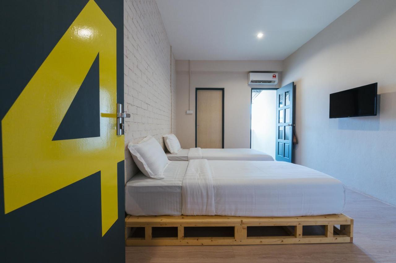 A° Hotel Semporna Εξωτερικό φωτογραφία