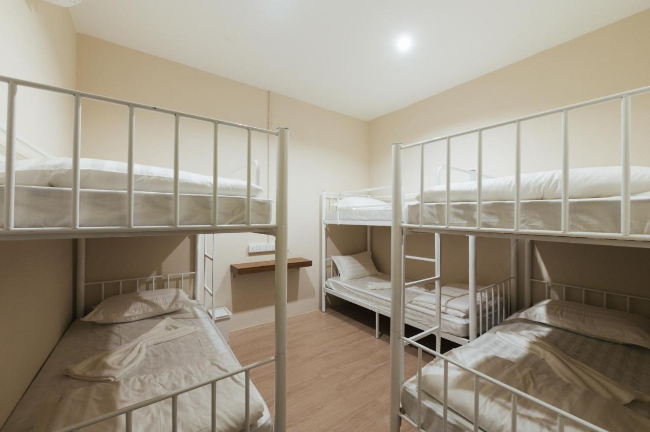 A° Hotel Semporna Εξωτερικό φωτογραφία