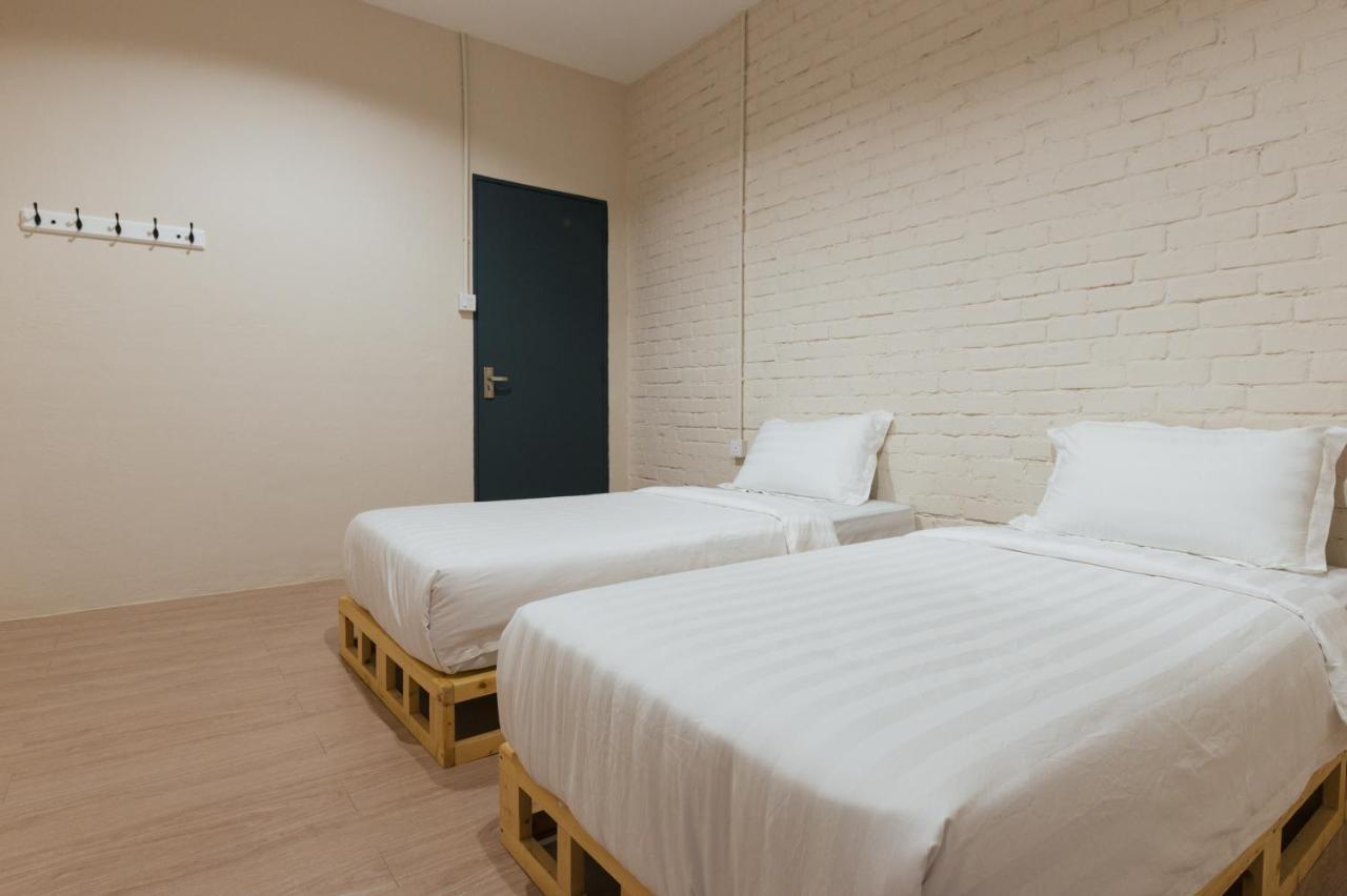 A° Hotel Semporna Εξωτερικό φωτογραφία