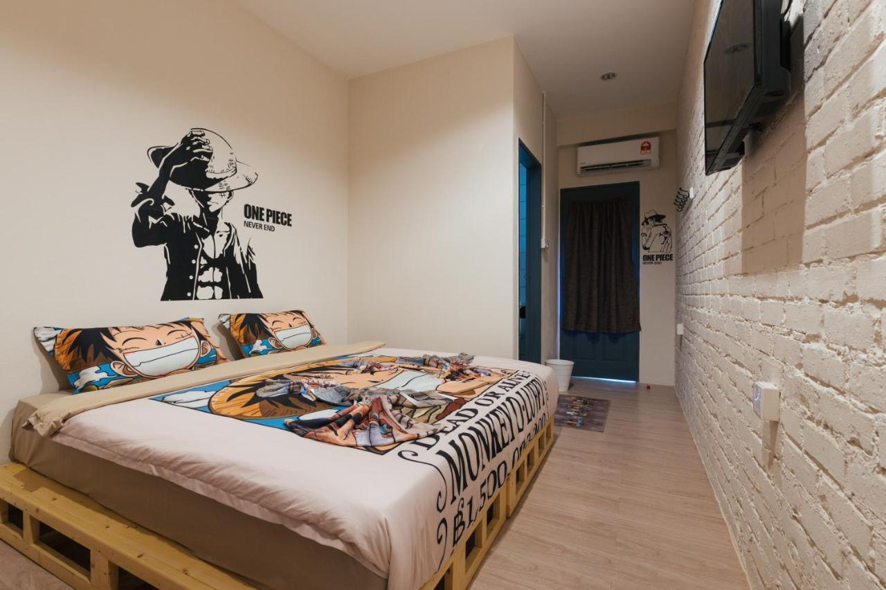A° Hotel Semporna Εξωτερικό φωτογραφία