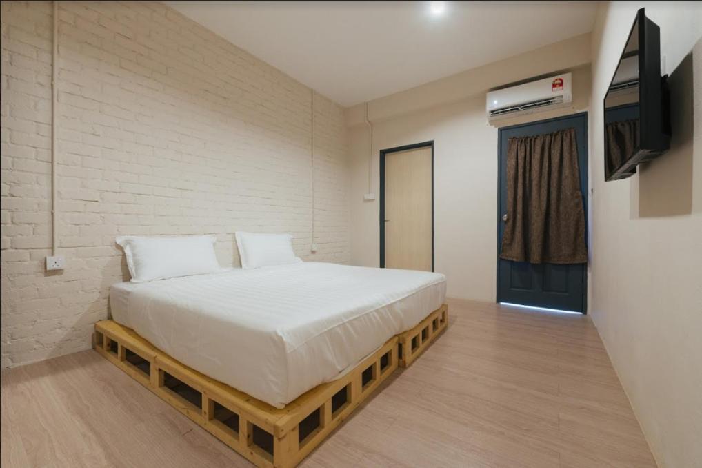 A° Hotel Semporna Εξωτερικό φωτογραφία