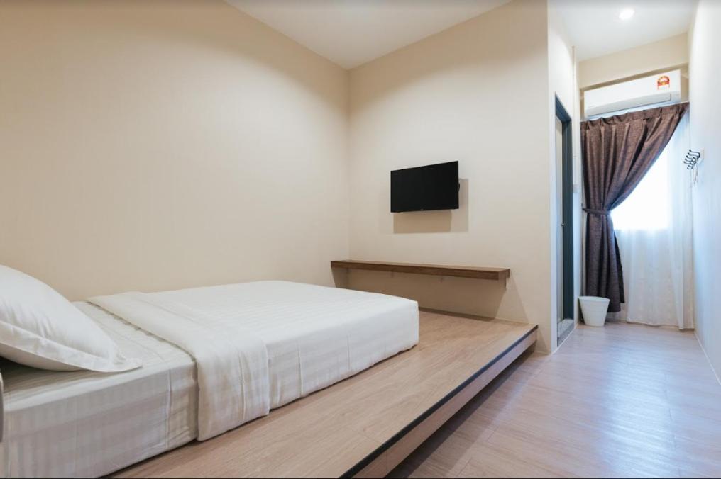 A° Hotel Semporna Εξωτερικό φωτογραφία