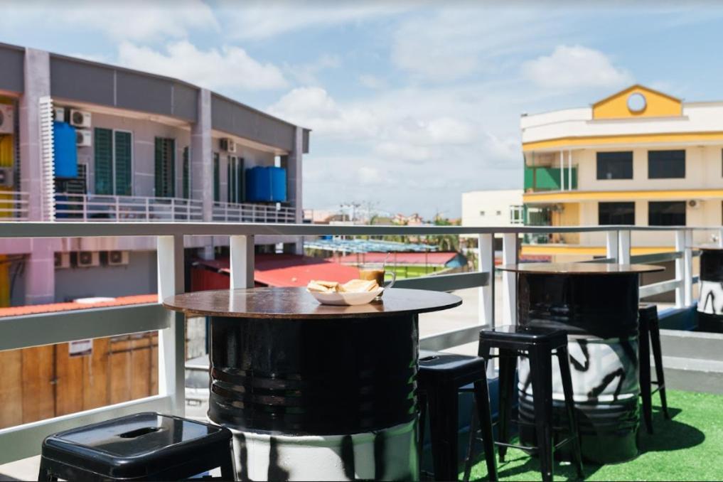 A° Hotel Semporna Εξωτερικό φωτογραφία